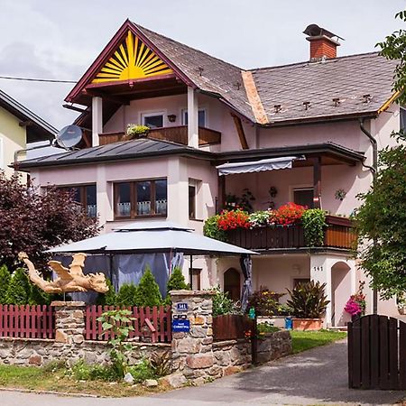 Haus Christina Lägenhet Seeboden Exteriör bild