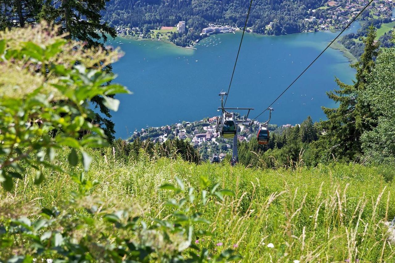 Haus Christina Lägenhet Seeboden Exteriör bild