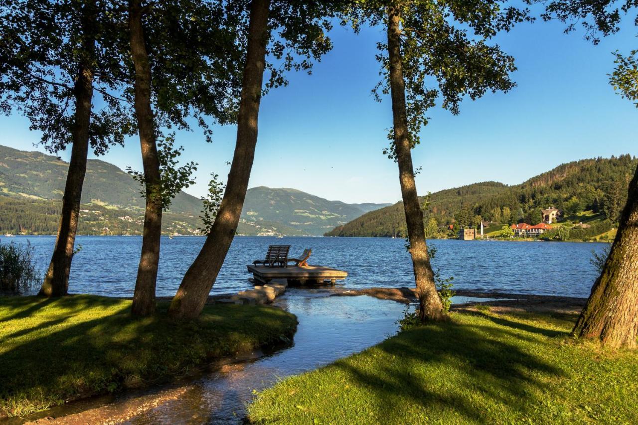 Haus Christina Lägenhet Seeboden Exteriör bild