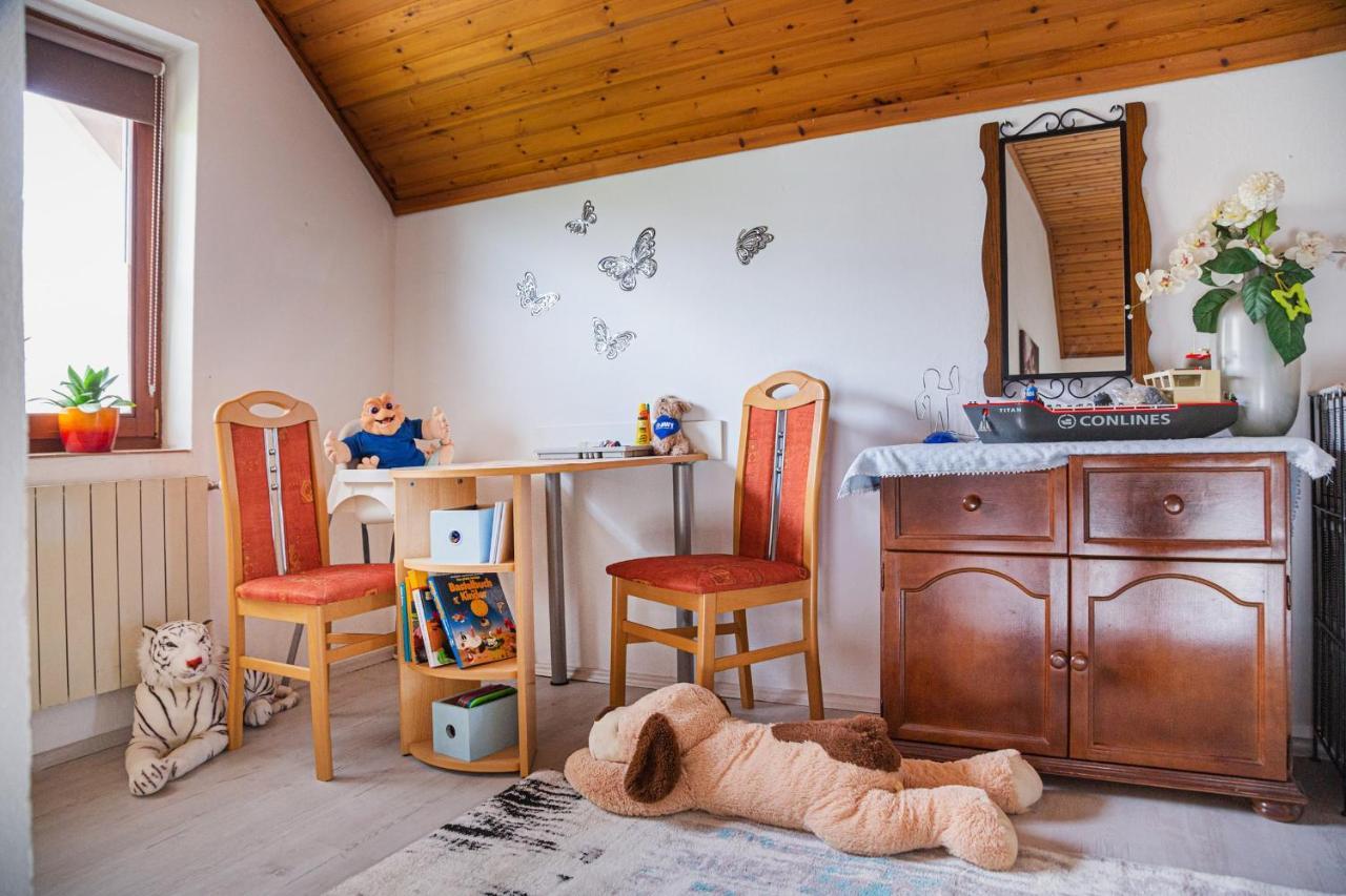 Haus Christina Lägenhet Seeboden Exteriör bild