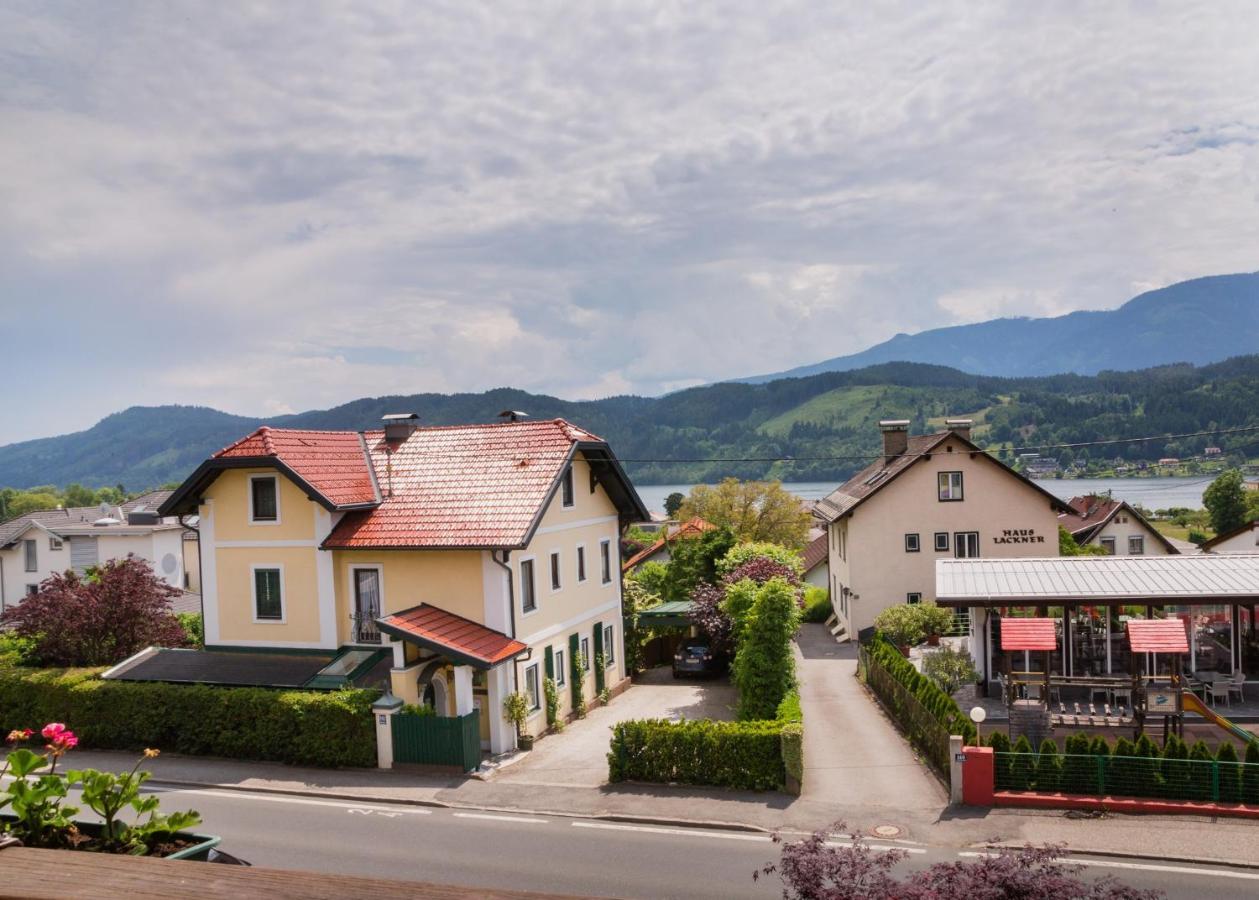 Haus Christina Lägenhet Seeboden Exteriör bild